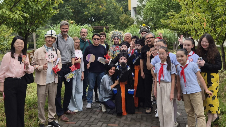 Kahramanmaraş’ın UNESCO Edebiyat Kimliği Çin’de Tanıtıldı